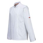 GGM Gastro | (5 stuks) Koksbuis MeshAir Pro - lange mouw - |, Verzenden, Nieuw