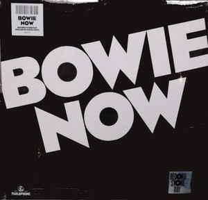 LP gebruikt - David Bowie - Bowie Now, Verzenden, Zo goed als nieuw, Overige formaten