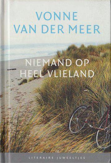 Niemand op heel Vlieland / Literaire Juweeltjes, Boeken, Verzenden, Zo goed als nieuw, Vonne van der Meer