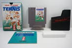 Four Players Tennis - NES-74-FRA Garantie & morgen in huis!, Spelcomputers en Games, Games | Nintendo NES, Ophalen of Verzenden
