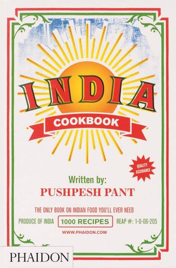 India: Cookbook, Verzenden, Nieuw