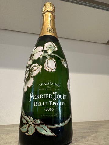2016 Perrier-Jouët, Belle Epoque - Champagne Brut - 1 Fles, Nieuw