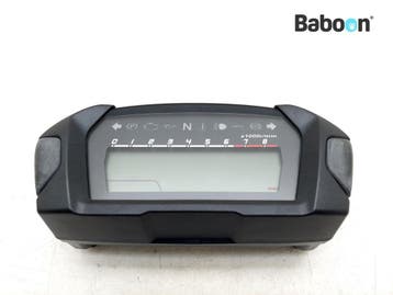 Tellerset Compleet KMH Honda NC 700 D Integra 2012-2013, Motoren, Verzenden, Gebruikt