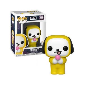 Funko Pop! BT21 Chimmy #686, Verzenden, Nieuw