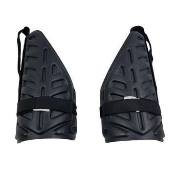 MLA Frontline dijbeen beschermers hardshell level 2 BS797..., Verzenden
