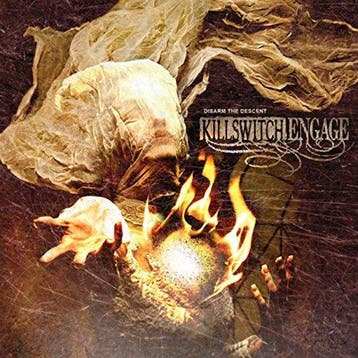 cd - Killswitch Engage - Disarm The Descent SIGNED BY ARTIST, Verzenden, Zo goed als nieuw