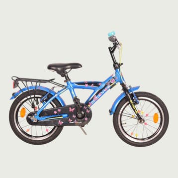 Batavus kinderfiets 16 inch, Fietsen en Brommers, Fietsen | Kinderfietsjes, Ophalen of Verzenden, Gebruikt, Batavus