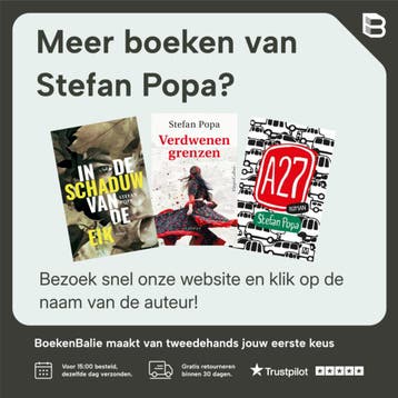 Verdwenen grenzen - Stefan Popa 9789462321137, Verzenden, Gelezen, Stefan Popa