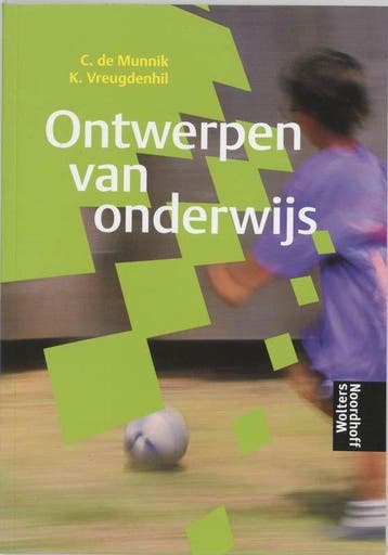 Ontwerpen van onderwijs - de Munnik, Verzenden, Gelezen
