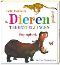 Dieren tegenstellingen 9789051163063 Petr Horacek, Verzenden, Zo goed als nieuw, Petr Horacek