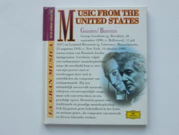 Music from the United States - La Gran Musica, Ophalen of Verzenden, Zo goed als nieuw