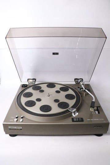 Sony - PS-4750 Platenspeler, Nieuw