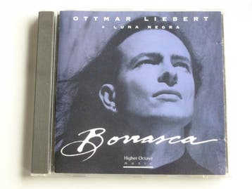 Ottmar Liebert + Luna Negra - Borrasca, Ophalen of Verzenden, Zo goed als nieuw