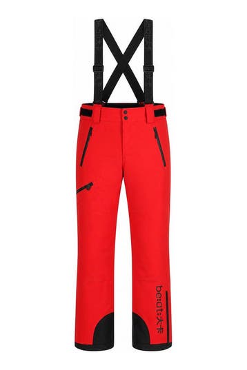 Be:at: Skibroek in maat 50 Rood, Verzenden, Zo goed als nieuw, Overige kleuren, Be:at: