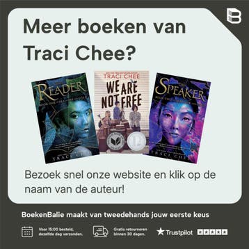 The Reader / The Reader - Traci Chee 9780399176777, Verzenden, Gelezen, Traci Chee