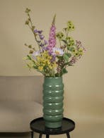 Kunstboeket Paarse Ridderspoor, Verzenden, Nieuw