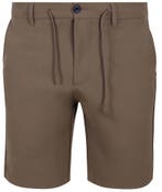 No Excess Chino Short 4-Way Stretch Sedoc Kaki maat XL Heren, Verzenden, Nieuw, Maat 56/58 (XL), No Excess