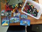 Lego Stenen - Technic - Lego techniek in de mix onderdelen, Nieuw