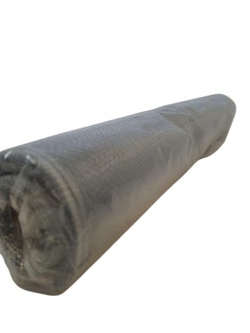 Decomesh Zilver 53 cm rol 9 meter voor kransen en inpakken, Ophalen of Verzenden, Nieuw