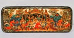 Hobbydoos - Russische lakwerkdoos Palekh Miniature –