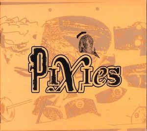 cd digi - Pixies - Indie Cindy, Verzenden, Zo goed als nieuw