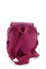 Kipling Rugzak Roze, Verzenden, Zo goed als nieuw, Roze