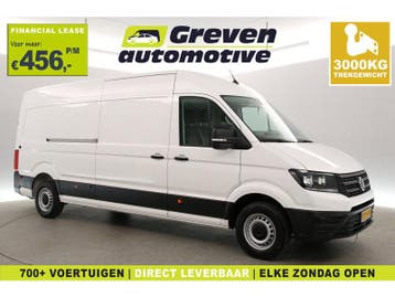 Volkswagen Crafter 2.0 TDI 177PK L4H3 | Aut. | 3000kg, Automaat, Euro 6, Volkswagen, Wit