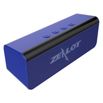 Zealot S31 Bluetooth 5.0 Soundbox 3D HiFi Draadloze, Audio, Tv en Foto, Verzenden, Nieuw