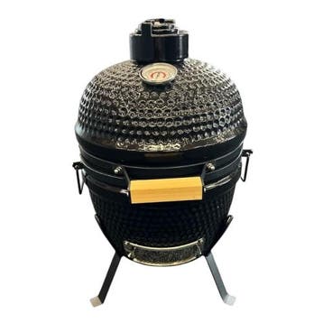 Kamado Bbq 13 Inch Van € 299,- Voor €129,-, Nieuw