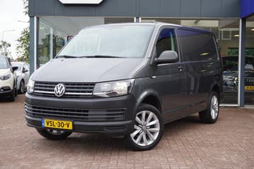 Volkswagen Transporter  | Financial Lease voor 269 p/mnd, Stof, Gebruikt, Euro 6, Overige carrosserieën