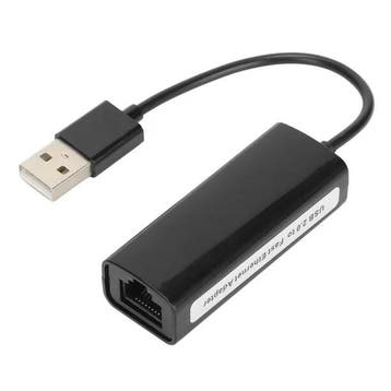 Nintendo Switch Gigabit Ethernet Adapter, Spelcomputers en Games, Spelcomputers | Overige, Ophalen of Verzenden, Nieuw