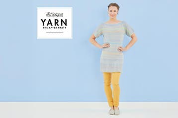 Breipatroon Tuniek Pegasus Tunic damesmodel met korte mouw, Ophalen of Verzenden, Nieuw
