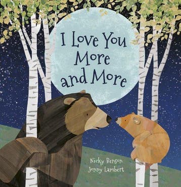 I Love You More and More - Nicky Benson 9781788813433, Verzenden, Zo goed als nieuw, Nicky Benson
