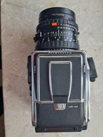 Hasselblad 203FE Focal-Plane Body - Carl Zeiss Planar, Nieuw