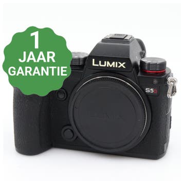 10% korting | Panasonic Lumix S5D, Verzenden, Gebruikt, Overige Merken