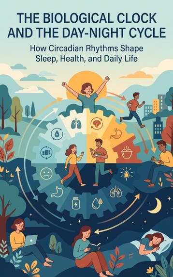 The Biological Clock And The Day-Night Cycle |  | Nieuw, Ophalen of Verzenden, Nieuw