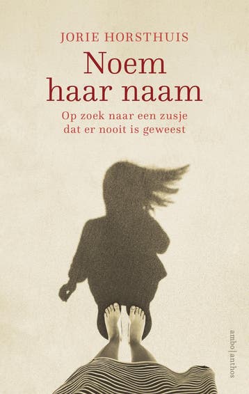 Noem haar naam (9789026338427, Jorie Horsthuis), Verzenden, Nieuw