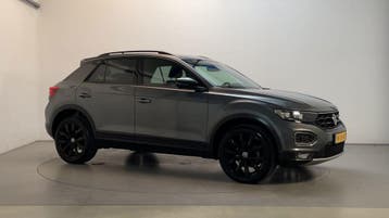 Zakelijke Lease |  Volkswagen T-Roc 1.5 TSI DSG Sport Virtua, Automaat, Stof, Gebruikt, Overige brandstoffen