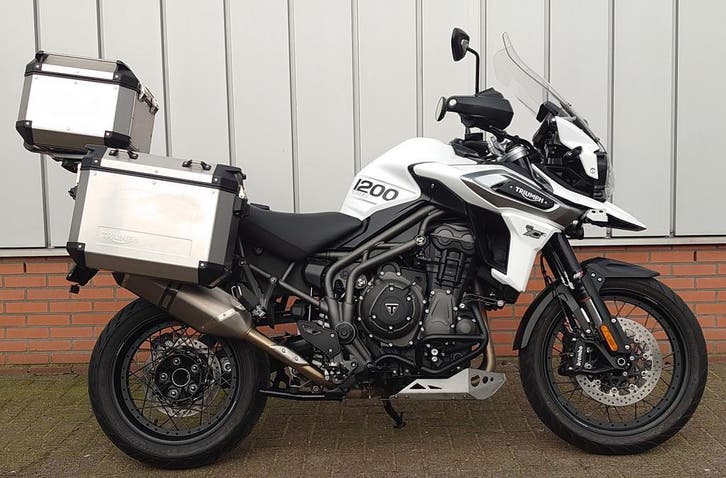 Triumph Tigers, Scramblers, Speed/Street Triple, Street Twin, Motoren, Motoren | Triumph, Ophalen