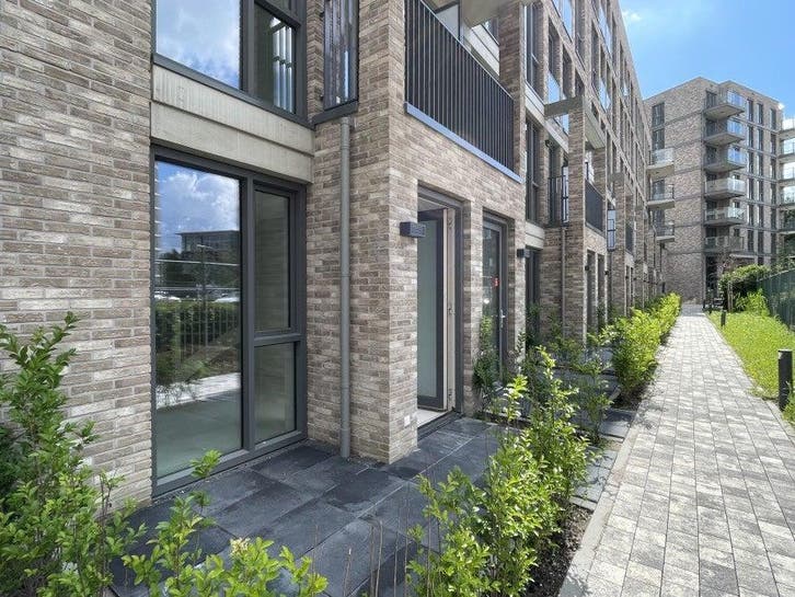 Te huur: Appartement Gaiastraat in Leiden, Huizen en Kamers, Huizen te huur, A+++, Zuid-Holland, Appartement