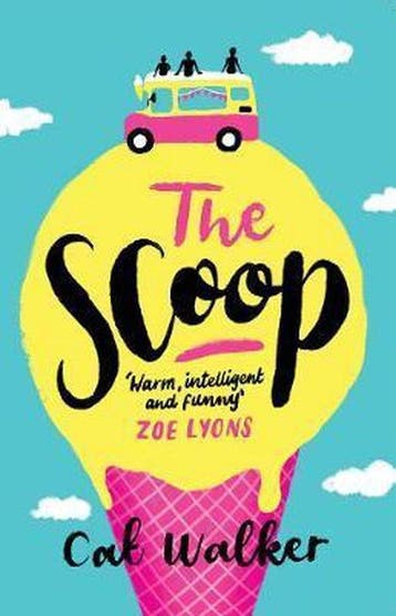 The Scoop - Cat Walker 9781913062101, Verzenden, Zo goed als nieuw, Cat Walker