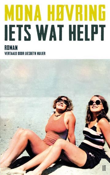 Iets wat helpt - Mona Høvring 9789492068989, Verzenden, Zo goed als nieuw, Mona Høvring