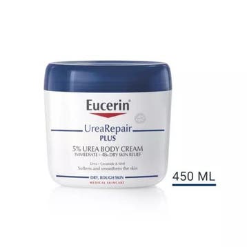 Eucerin UreaRepair Plus Bodycrème 5% Urea (Bodylotion), Verzenden, Nieuw