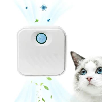 DrPhone PetPure Pro - Draadloze Huisdier Luchtverfrisser | 4, Verzenden, Nieuw