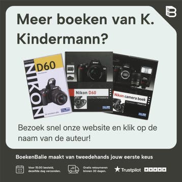 Nikon D300 - K. Kindermann 9789045644851, Verzenden, Zo goed als nieuw, K. Kindermann