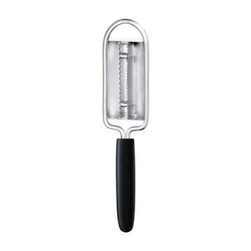 Triangle Professionele Visontschubber – 27 cm – Veelzijd, Nieuw, Ophalen of Verzenden, Rvs of Chroom, Vaatwasserbestendig