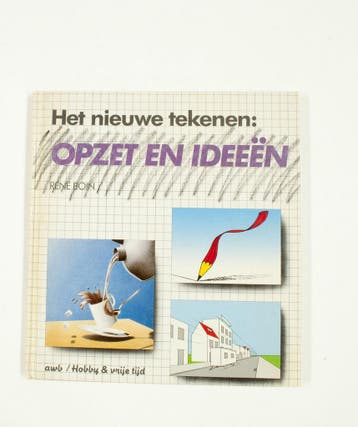 Nieuwe tekenen opzet en ideeen 9789022955116 Boin, Verzenden, Gelezen, Boin