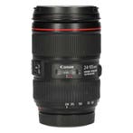 Canon EF 24-105mm f/4L IS USM II met garantie, Audio, Tv en Foto, Fotografie | Lenzen en Objectieven, Ophalen of Verzenden, Gebruikt