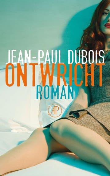 Ontwricht - Jean-Paul Dubois 9789029572934, Verzenden, Gelezen, Jean-Paul Dubois