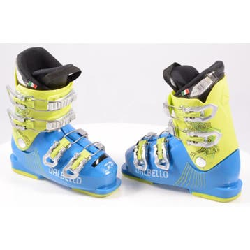 38 38,5 kinder skischoenen DALBELLO TEAM LTD JR, macro, Sport en Fitness, Verzenden, Gebruikt